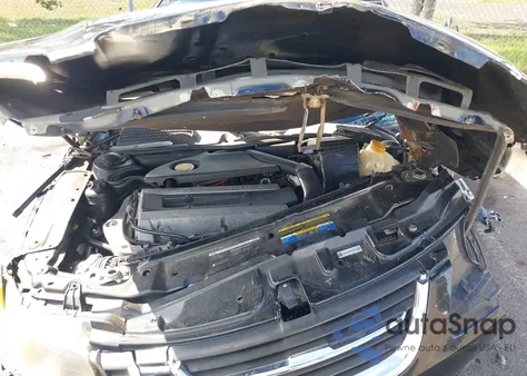 2008 Saab 9-5 2.3T z USA, uszkodzony, nr VIN YS3ED49G483500568